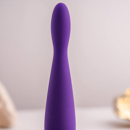 Rocks-Off Petite Sensations Teazer – Plug anal vibrant violet – vue produit 4