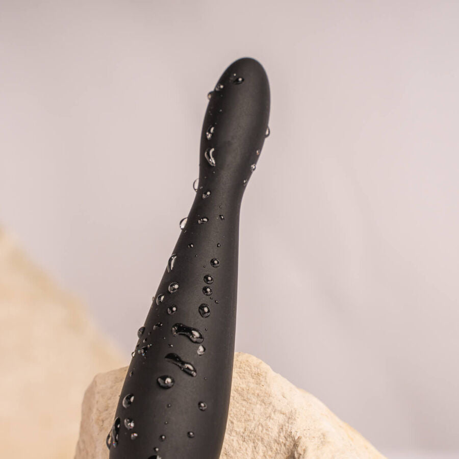 Rocks-Off Petite Sensations Teazer Anal Plug Vibromasseur Noir — vue 3