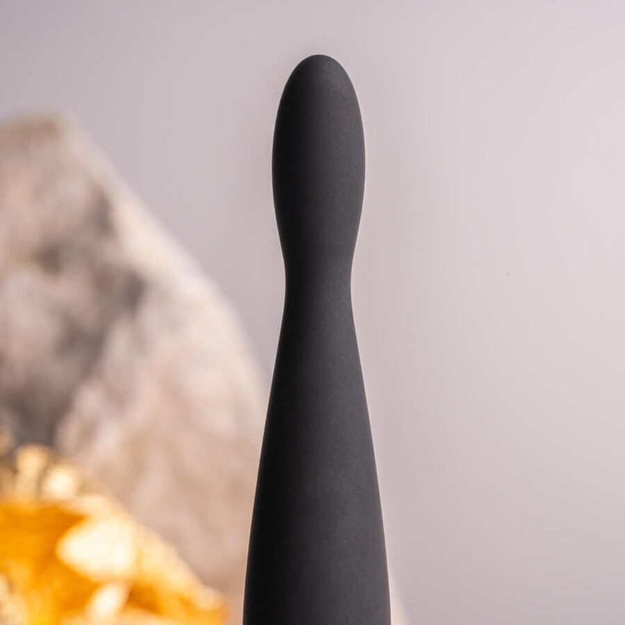 Rocks-Off Petite Sensations Teazer Anal Plug Vibromasseur Noir — vue 2