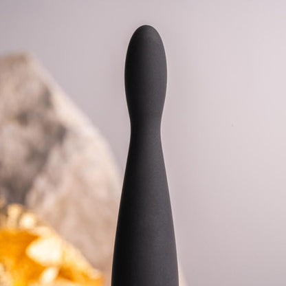 Rocks-Off Petite Sensations Teazer Anal Plug Vibromasseur Noir — vue 2