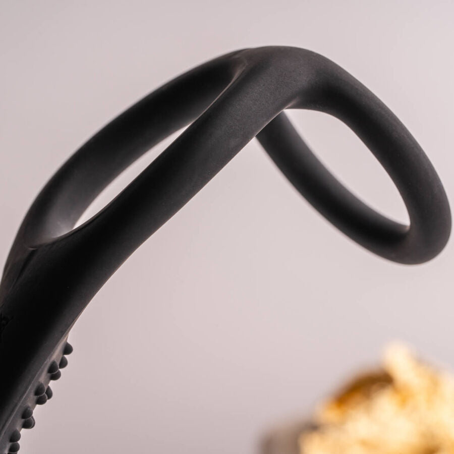 Rocks-Off Ro-Zen Pro — Plug et anneau vibrant — vue 2