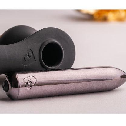Rocks-Off Ro-Zen Pro — Plug et anneau vibrant — vue 5