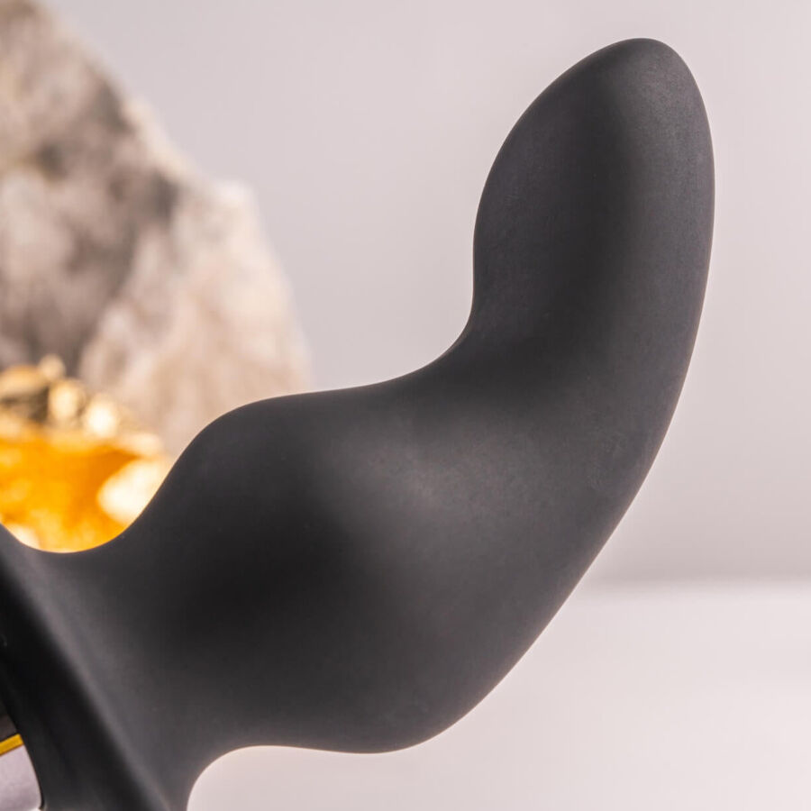 Rocks-Off Ro-Zen Pro — Plug et anneau vibrant — vue 7