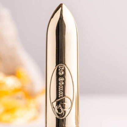 Rocks-Off RO-80 Champagne Golden Bullet Vibrante — vue 2