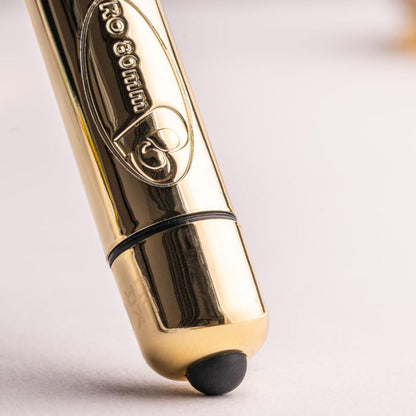 Rocks-Off RO-80 Champagne Golden Bullet Vibrante — vue 4