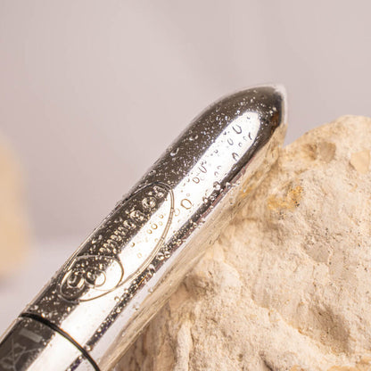 Rocks-Off RO-80 Balle Vibrante Chrome Argentée — vue 4