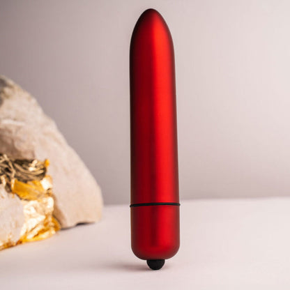 Rocks-Off RO-160 Rouge Allure Balle Vibrante Rouge — vue 2