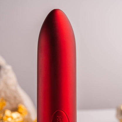 Rocks-Off RO-160 Rouge Allure Balle Vibrante Rouge — vue 4