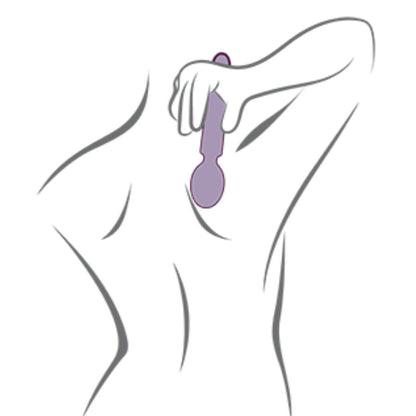 Rocks-Off Oriel — Wand flexible fuchsia — vue 6