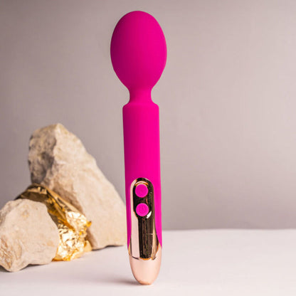 Rocks-Off Oriel — Wand flexible fuchsia — vue 2