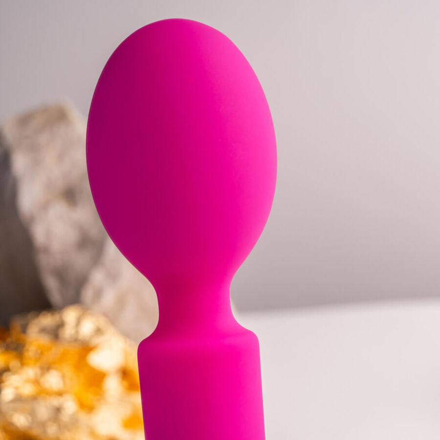 Rocks-Off Oriel — Wand flexible fuchsia — vue 4