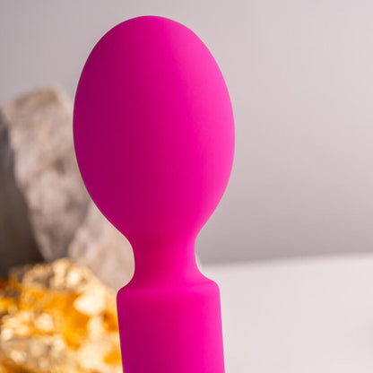 Rocks-Off Oriel — Wand flexible fuchsia — vue 4