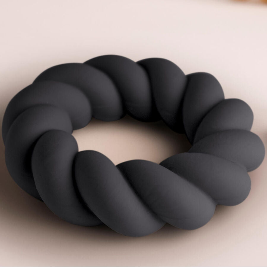 Rocks-Off Twist — Anneau souple en silicone — vue 3