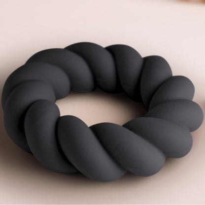 Rocks-Off Twist — Anneau souple en silicone — vue 3