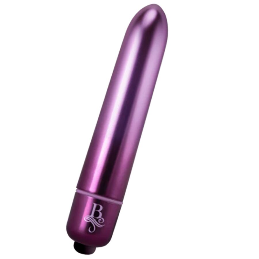 Rocks-Off RO-90 Parlour Prince Balle Vibrante Violet — vue 2