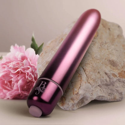 Rocks-Off RO-90 Parlour Prince Balle Vibrante Violet — vue 4