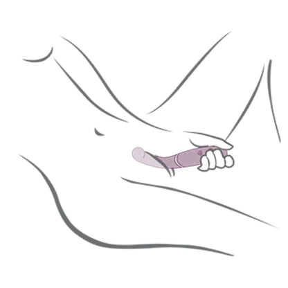 Rocks-Off Gemini — Vibromasseur double clitoris et point G — vue 8