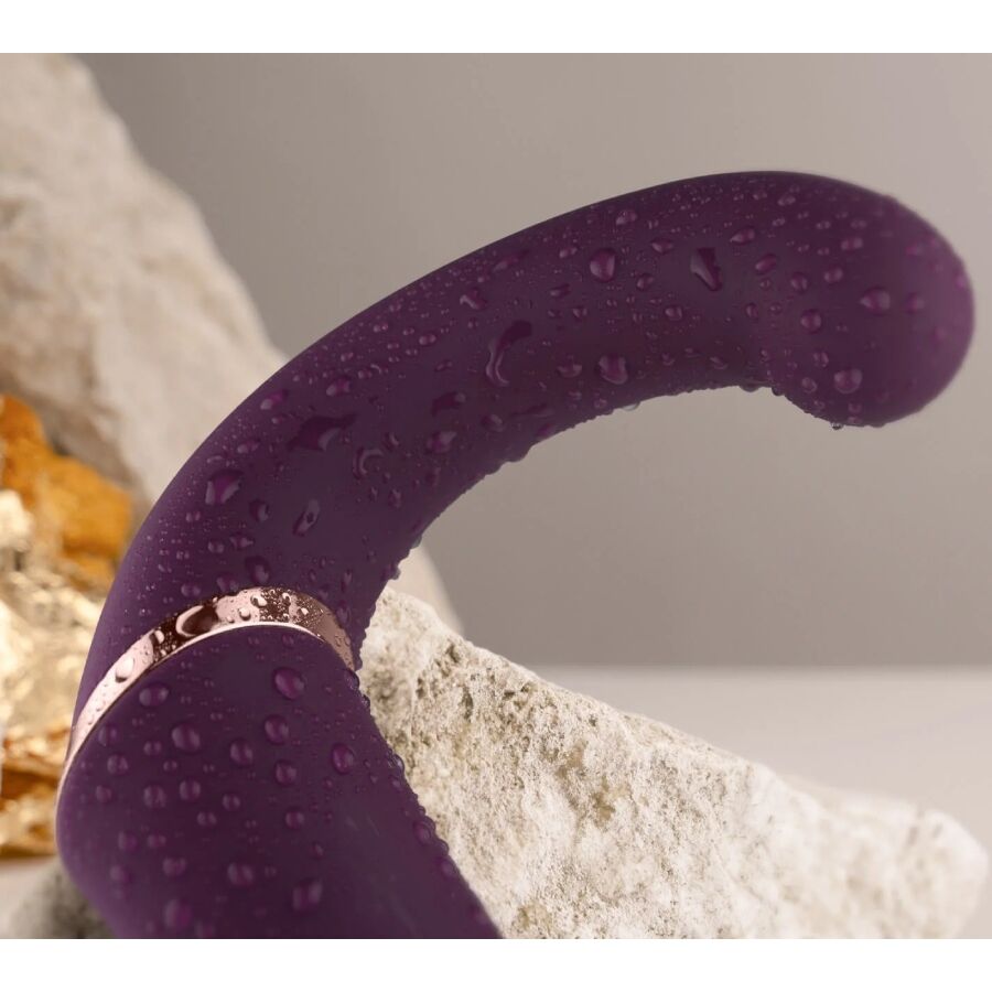 Rocks-Off Gemini — Vibromasseur double clitoris et point G — vue 6