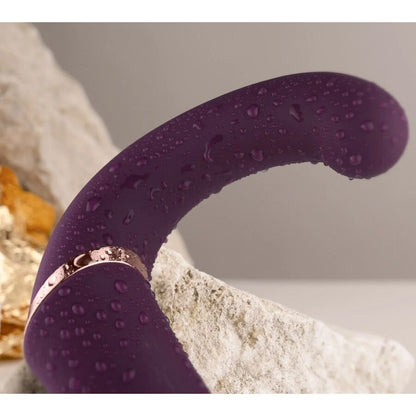 Rocks-Off Gemini — Vibromasseur double clitoris et point G — vue 6