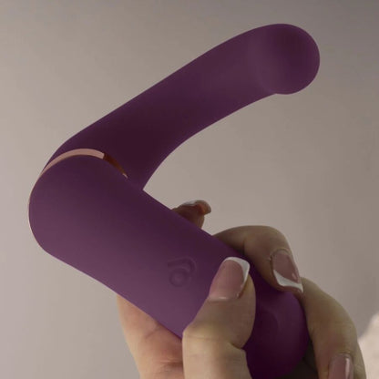 Rocks-Off Gemini — Vibromasseur double clitoris et point G — vue 4