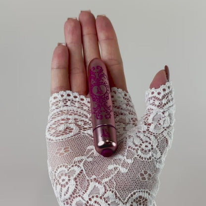 Rocks-Off RO-90 Courtesan Balle Vibrante Rose — vue 2