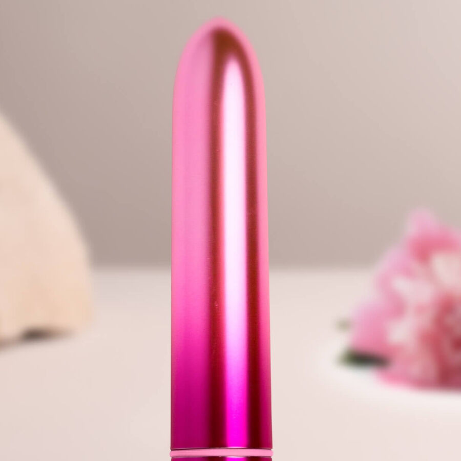 Rocks-Off RO-90 Courtesan Balle Vibrante Rose — vue 4