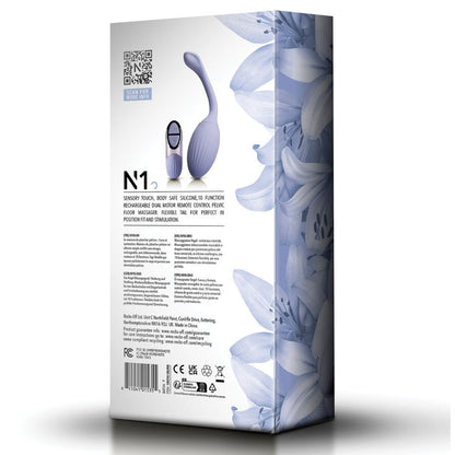 Niya N1 — Masseur pelvien Kegel télécommandé — vue 5