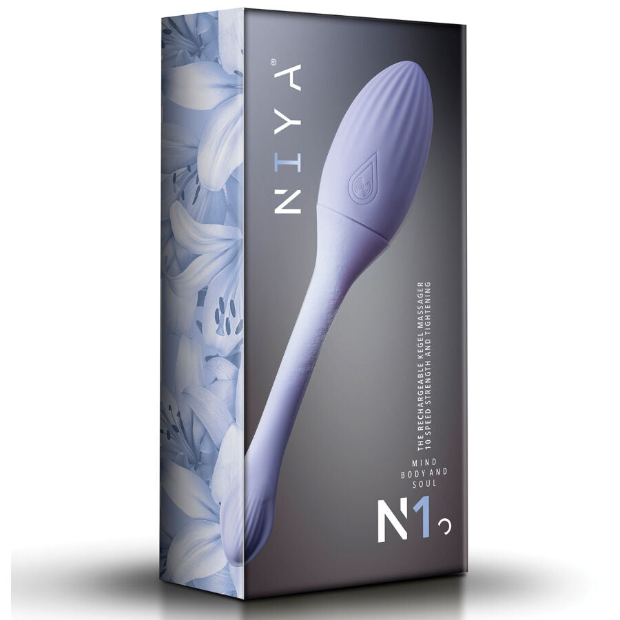 Niya N1 — Masseur pelvien Kegel télécommandé — vue 4