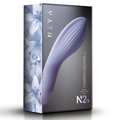 Niya N2 — Masseur vibrant pour couple — vue 4