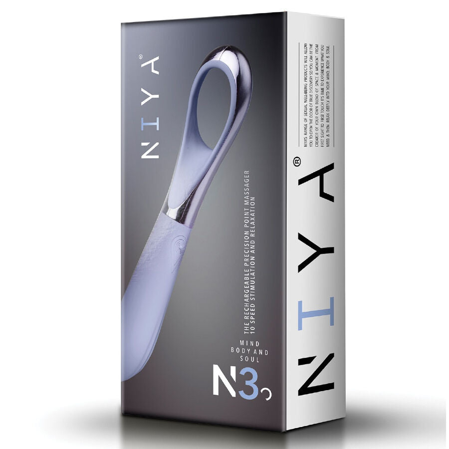 Niya N3 — Masseur de précision vibrant — vue 3
