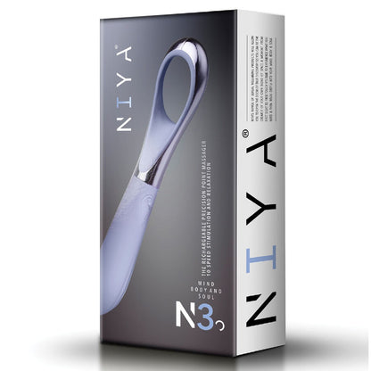 Niya N3 — Masseur de précision vibrant — vue 3
