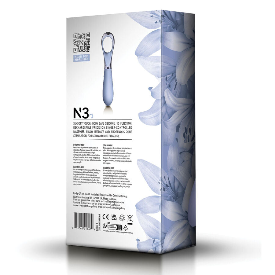 Niya N3 — Masseur de précision vibrant — vue 5