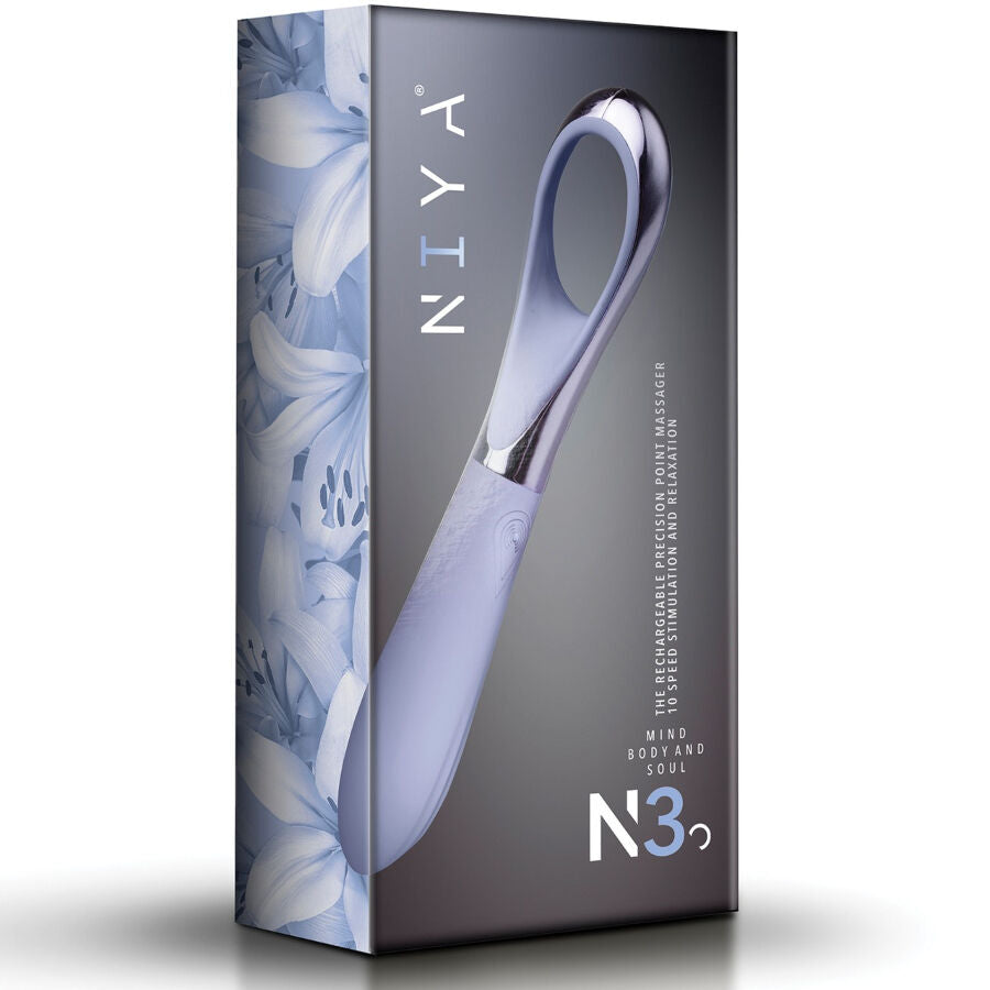 Niya N3 — Masseur de précision vibrant — vue 4