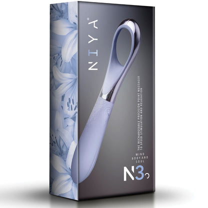 Niya N3 — Masseur de précision vibrant — vue 4