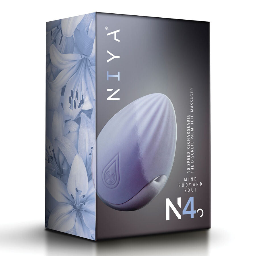 Niya N4 — Masseur vibrant externe — vue 4