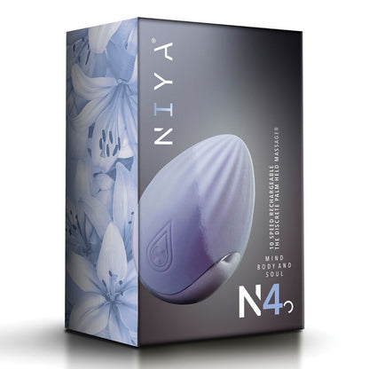 Niya N4 — Masseur vibrant externe — vue 4