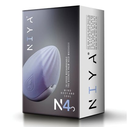 Niya N4 — Masseur vibrant externe — vue 3