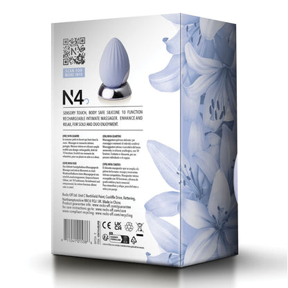 Niya N4 — Masseur vibrant externe — vue 5
