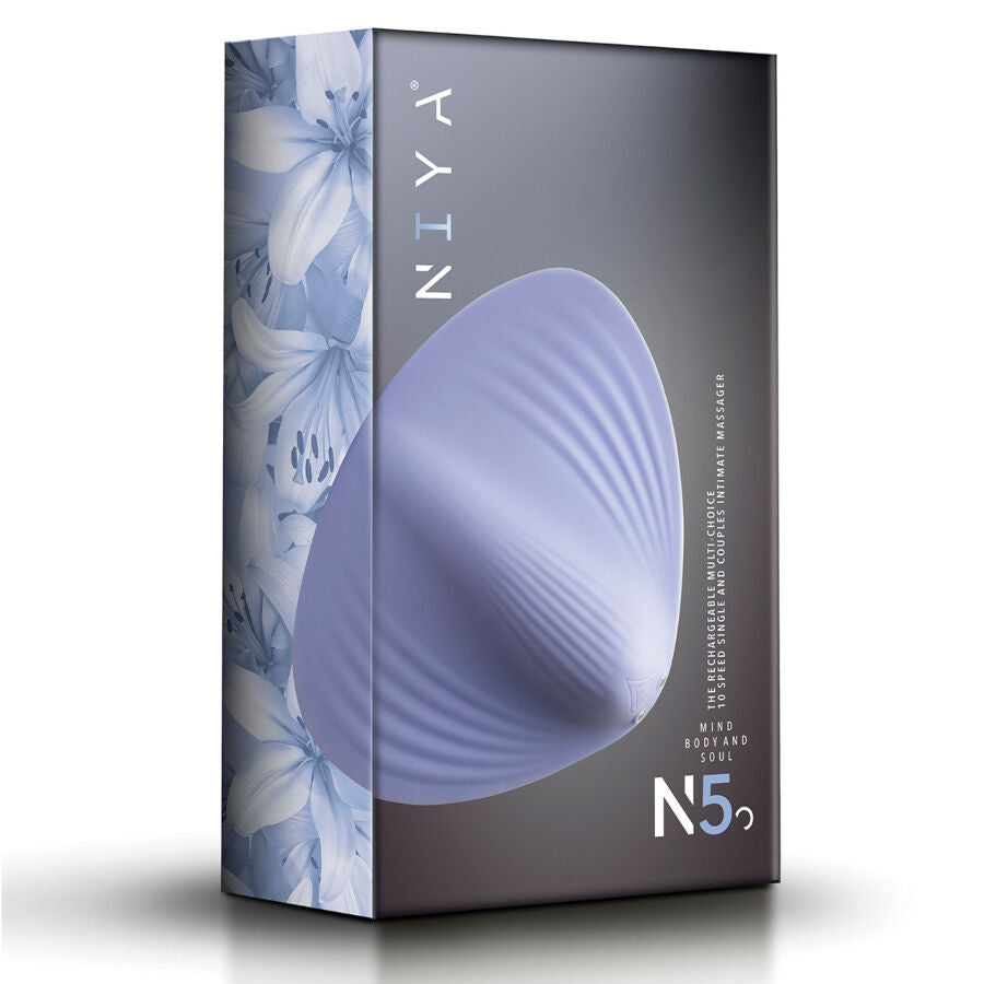 Niya N5 — Masseur intime télécommandé — vue officielle 4