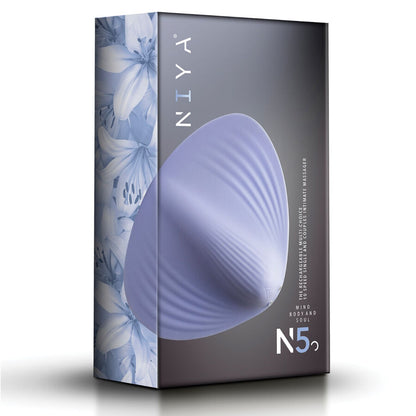 Niya N5 — Masseur intime télécommandé — vue officielle 4