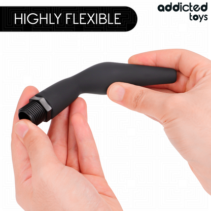 Addicted Toys – Nettoyeur anal avec adaptateur universel – vue produit 4