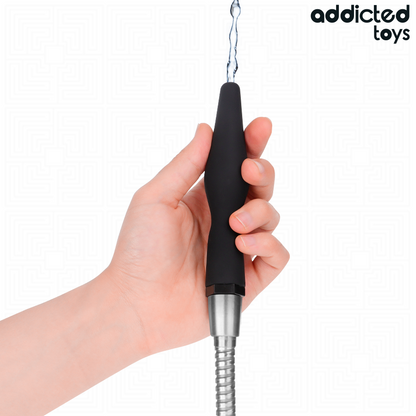Addicted Toys – Nettoyeur anal avec adaptateur universel – vue produit 3