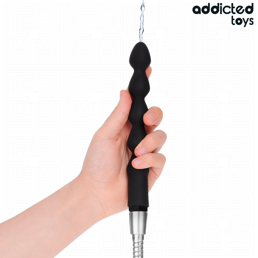 Addicted Toys – Nettoyeur anal avec adaptateur universel – vue produit 10