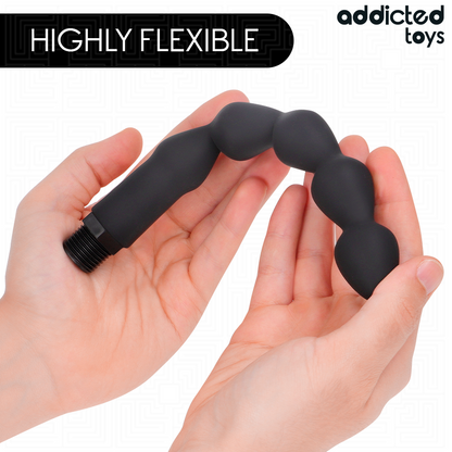 Addicted Toys – Nettoyeur anal avec adaptateur universel – vue produit 11