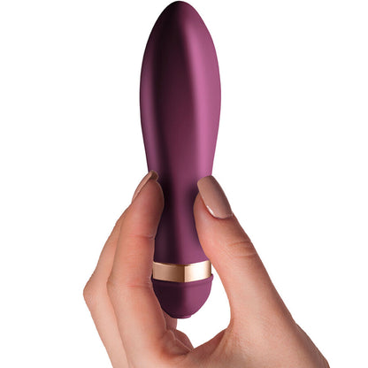 Climaximum Ardor — Vibromasseur torsadé — vue 2