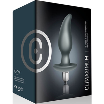 Climaximum Idosi — Plug anal vibrant — vue 3
