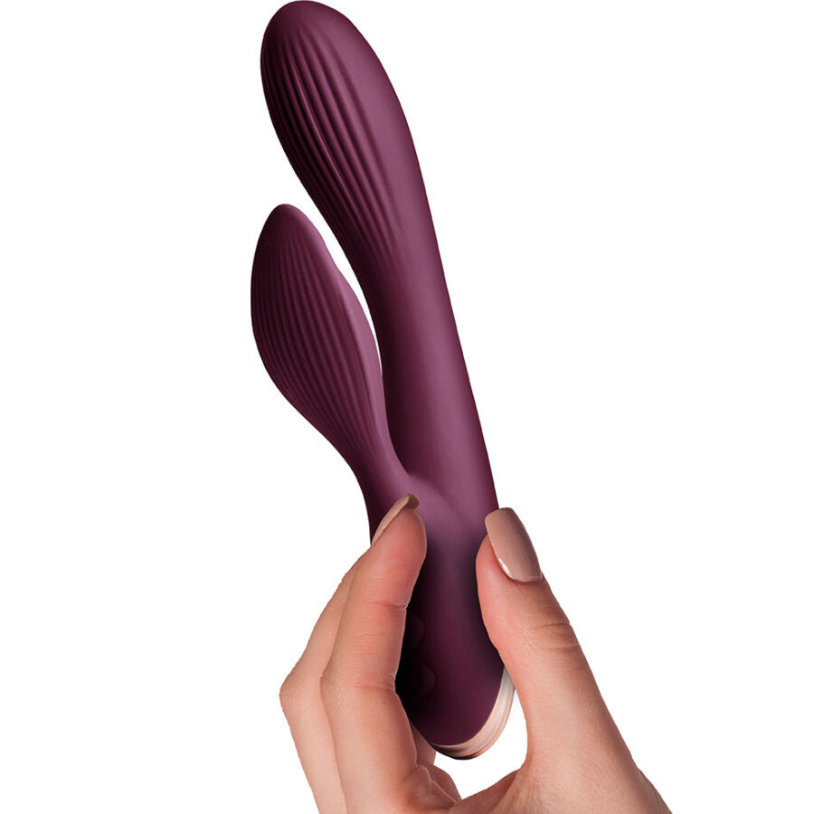 Climaximum Lyanna — Vibromasseur rabbit — vue 2