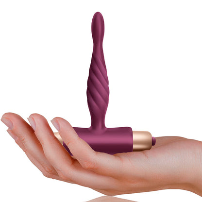Climaximum Pharos — Plug anal débutant vibrant — vue 2