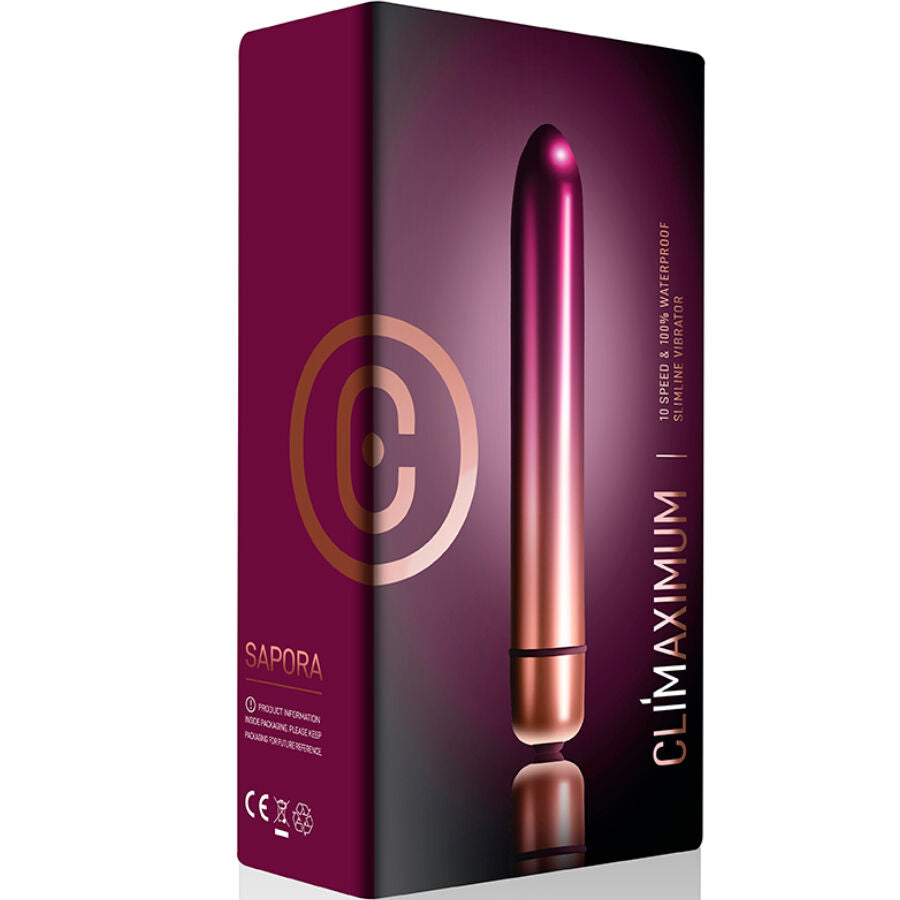 Climaximum Sepora — Vibromasseur bullet classique — vue 3