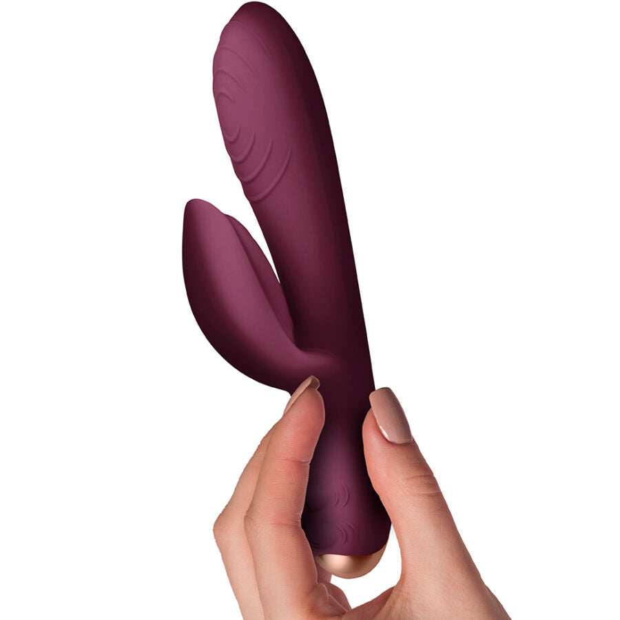 Climaximum Spirit — Vibromasseur rabbit à LED — vue 2
